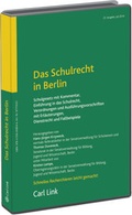 Cover: Das Schulrecht in Berlin - Carl Link Verlag