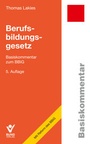 Bild: Berufsbildungsgesetz - Bund-Verlag