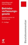 Bild: Betriebsverfassungsgesetz - Bund-Verlag