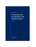 Cover: Testamente f&uuml;r Geschiedene und Patchworkehen - Zerb