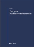 Abbildung von: Das neue Nachlassverfahrensrecht - Zerb