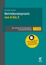 Bild: Betriebsratspraxis von A bis Z - Bund-Verlag