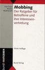 Cover: Mobbing - Bund-Verlag