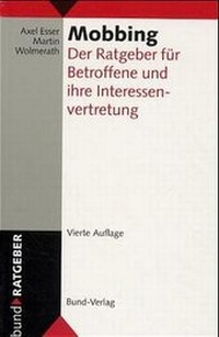 Enlarge image Cover: Mobbing - Bund-Verlag