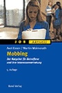 Cover: Mobbing - Bund-Verlag