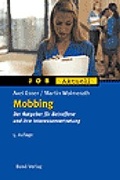 Cover: Mobbing - Bund-Verlag