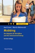 Cover: Mobbing - Bund-Verlag