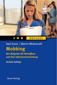 Enlarge image Cover: Mobbing - Bund-Verlag
