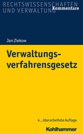 Cover: Verwaltungsverfahrensgesetz - Kohlhammer