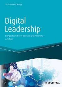 Enlarge image Cover: Digital Leadership - Haufe-Lexware
