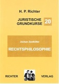 Cover: Rechtsphilosopihe - Richter-Verlag