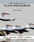 Cover: A Brief Introduction to Fluid Mechanics - Wiley