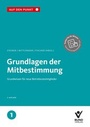 Bild: Grundlagen der Mitbestimmung - Bund-Verlag