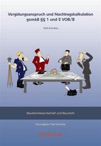 Abbildung von: Baubetriebswirtschaft und Baurecht - SEMINA Verlag