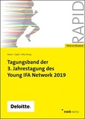 Cover: Tagungsband der 3. Jahrestagung des Young IFA Network 2019 - NWB