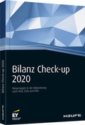 Cover: Bilanz Check-up 2020 - Haufe-Lexware