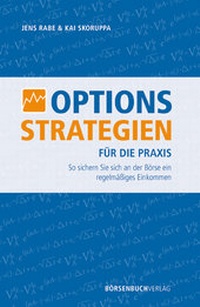 Abbildung von: Optionsstrategien für die Praxis - Börsenbuchverlag