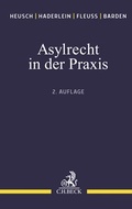 Cover: Asylrecht in der Praxis - C.H.BECK