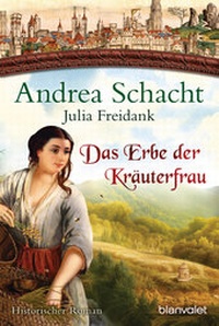 Abbildung von: Das Erbe der Kräuterfrau - Blanvalet