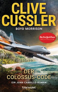 Abbildung von: Der Colossus-Code - Blanvalet