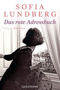 Abbildung von: Das rote Adressbuch - Goldmann