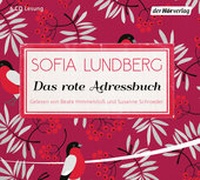 Abbildung von: Das rote Adressbuch - Der Hörverlag