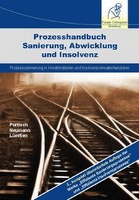Abbildung von: Prozesshandbuch Sanierung, Abwicklung und Insolvenz - Finanz Colloquium Heidelberg
