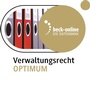 Bild: beck-online.Verwaltungsrecht Optimum - C.H.BECK