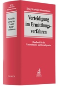 Cover: Verteidigung im Ermittlungsverfahren - C.H.BECK