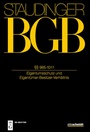Bild: BGB: Kommentar zum Bürgerlichen Gesetzbuch mit Einführungsgesetz und Nebengesetzen - Sellier - De Gruyter