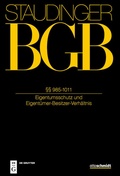 Cover: BGB: Kommentar zum B&uuml;rgerlichen Gesetzbuch mit Einf&uuml;hrungsgesetz und Nebengesetzen - Sellier - De Gruyter