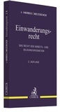 Cover: Einwanderungsrecht - C.H.BECK