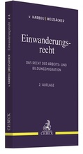 Cover: Einwanderungsrecht - C.H.BECK