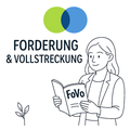 Cover: FoVo - Forderung und Vollstreckung - JSR Projekt & Schulung