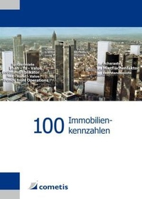 Abbildung von: 100 Immobilienkennzahlen - cometis publishing