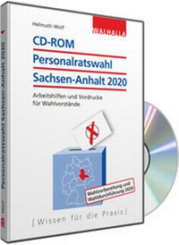 Abbildung von: Personalratswahl Sachsen-Anhalt 2020 - Walhalla