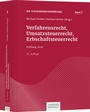 Bild: Verfahrensrecht, Umsatzsteuerrecht, Erbschaftsteuerrecht - Schäffer-Poeschel