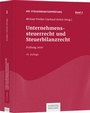 Bild: Unternehmenssteuerrecht und Steuerbilanzrecht - Sch&auml;ffer-Poeschel