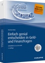 Bild: Einfach genial entscheiden in Geld- und Finanzfragen - Arbeitshilfen zum Download - Haufe-Lexware