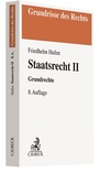Cover: Staatsrecht II - C.H.BECK