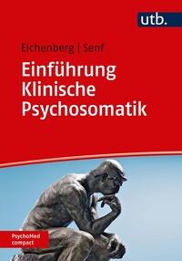 Abbildung von: Einführung Klinische Psychosomatik - UTB