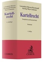 Cover: Kartellrecht - C.H.BECK