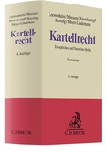 Cover: Kartellrecht - C.H.BECK