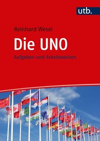 Abbildung von: Die UNO - UTB