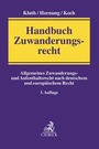 Cover: Handbuch Zuwanderungsrecht - C.H.BECK