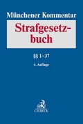 Cover: M&uuml;nchener Kommentar zum Strafgesetzbuch - Band 1 - C.H.BECK