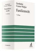 Bild: Familienrecht - C.H.BECK