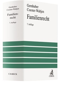Bild: Familienrecht - C.H.BECK
