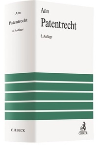 Abbildung von: Patentrecht - C.H.BECK