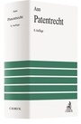 Cover: Patentrecht - C.H.BECK
